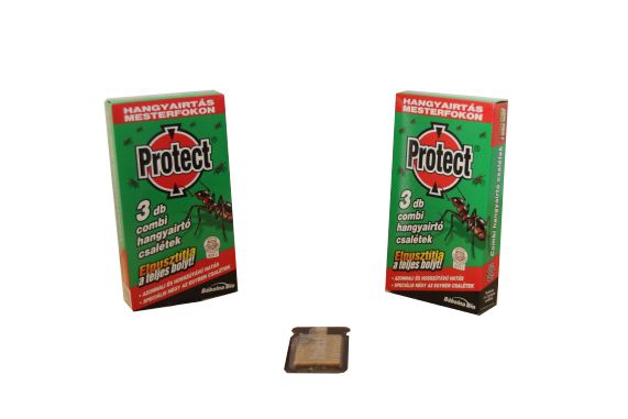 PROTECT® Combi, nástraha na nièenie èiernych mravcov, 3 ks
