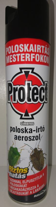 Protect aerosol / sprej na bzdochy 400ml