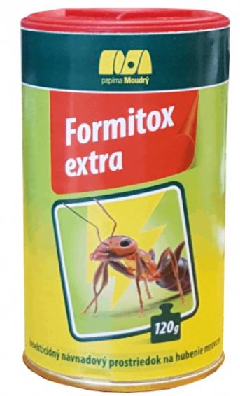 Formitox extra prášok na mravce 120g