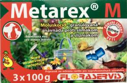 Metarex M 3x100g na slimky