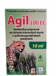 Agil 100 EC selektvny herbicd 10 ml proti burine