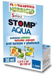 STOMP AQUA selektvny herbicd 30 ml