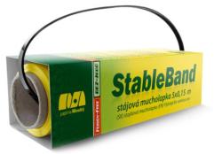 StableBand mini - stajov mucholapka 5x0,15 m