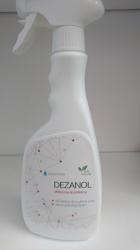 BIO dezinfekcia Dezanol-dezinfekn prostriedok rozpraova  500ml