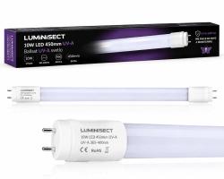 N�hradn� LED. LED trubica 10W-450mmR90 ,��inn� UV-A svetlo po dobu 3 rokov.