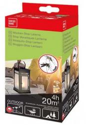 Odpudzovač komárov dekoračná lampa SWISSINNO
