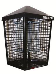 TITAN 200 IP �ierna (1x20W)