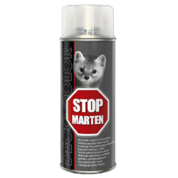 Deco Stop Marten Sprej / aerosol proti kunm 400ml