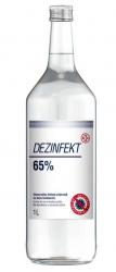 Dezinfekt 1l 65%