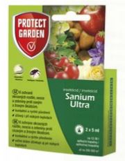 Decis Protech-Sanium Ultra 2x5 ml /ovocie a zelenina aj  proti škodcom
