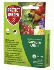 Decis Protech-Sanium Ultra 2x5 ml /ovocie a zelenina aj  proti kodcom