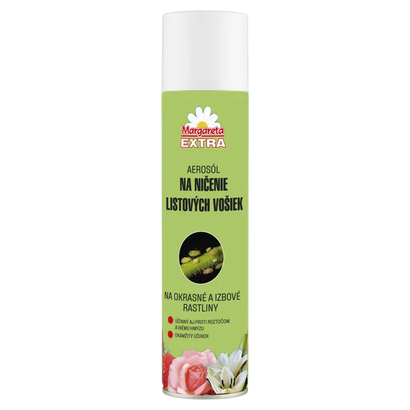MARGARETA aerosol na vo�ky 400 ml