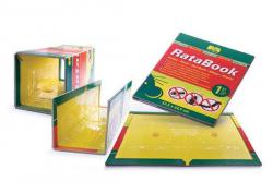 Lepov knika / pasca na hlodavce na myi a potkany GlueBook